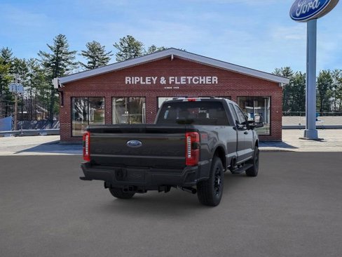 New 2025 Ford F350 XL w/ STX Appearance Package image 8