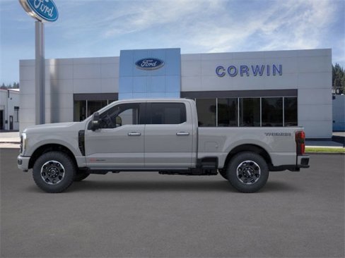 New 2026 Ford F250 Platinum image 3