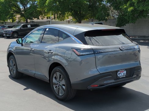 New 2025 Nissan Murano SL image 7