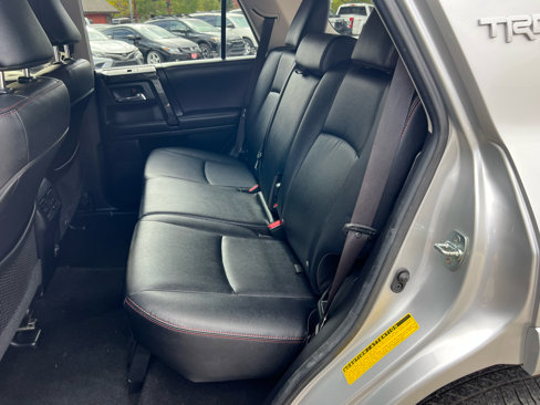 Used 2024 Toyota 4Runner TRD Off-Road Premium image 13