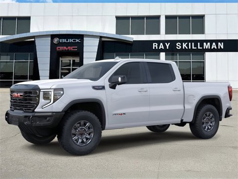 New 2026 GMC Sierra 1500 AT4X image 2