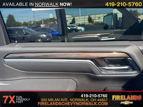 New 2026 Chevrolet Silverado 2500 LT w/ Trail Boss Package image 45
