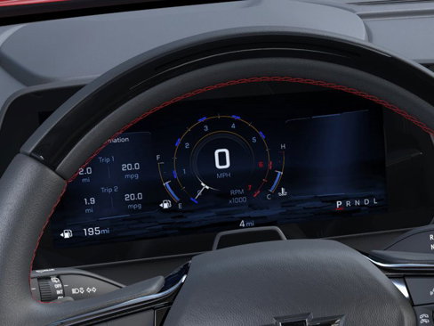 New 2026 Chevrolet Traverse RS image 18