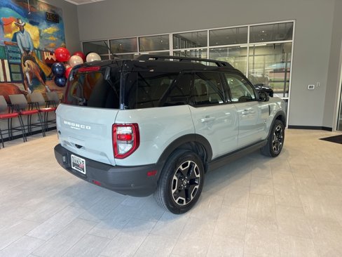Used 2023 Ford Bronco Sport Outer Banks image 4
