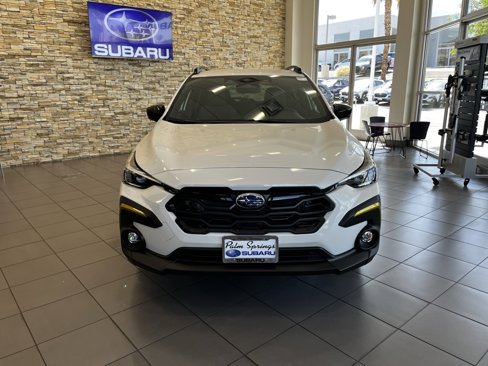 New 2025 Subaru Crosstrek 2.5i Sport w/ Crosstrek Mirror Package image 2