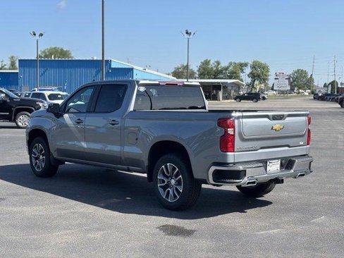 New 2025 Chevrolet Silverado 1500 LT w/ Z71 Off-Road Package image 5