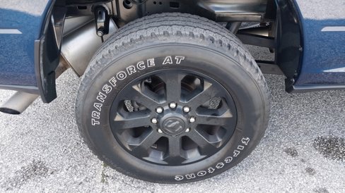 Used 2024 RAM 2500 Big Horn w/ Night Edition image 11