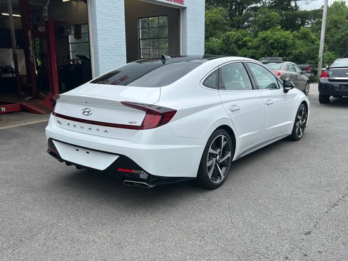 Used 2023 Hyundai Sonata SEL Plus image 8