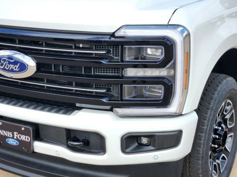 New 2026 Ford F250 Platinum image 8
