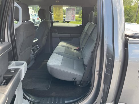 Used 2021 Ford F150 XLT w/ Equipment Group 302A High image 6