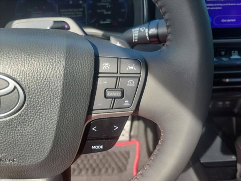 Certified 2025 Toyota Camry XSE image 28