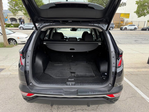 Used 2022 Hyundai Tucson SEL w/ Convenience Package image 47