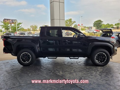 New 2025 Toyota Tacoma TRD Off-Road image 2