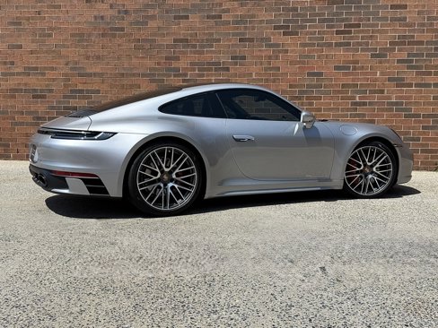 Certified 2023 Porsche 911 Carrera S image 7