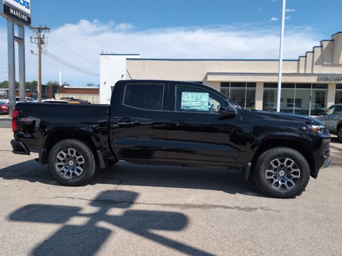 New 2025 Chevrolet Colorado Z71 w/ Technology Package image 3