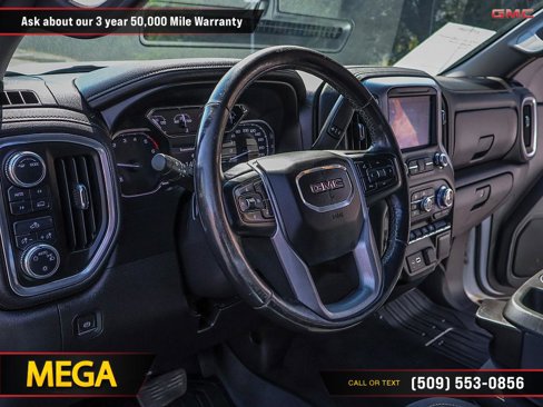 Used 2021 GMC Sierra 1500 SLE image 20