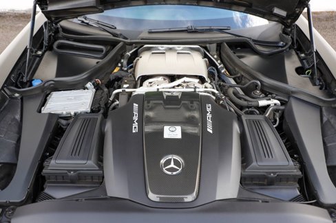 Used 2018 Mercedes-Benz AMG GT R image 53