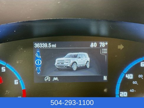 Used 2024 Ford Bronco Sport Big Bend image 12