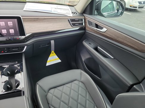 New 2026 Volkswagen Atlas SEL Premium R-Line image 4