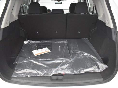New 2026 Nissan Rogue SV image 34