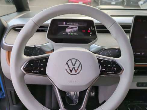 New 2025 Volkswagen ID. Buzz 1st Edition image 14