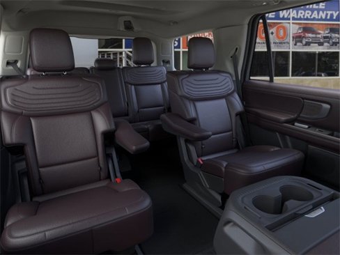 New 2025 Ford Expedition Platinum w/ Platinum Ultimate Package image 11