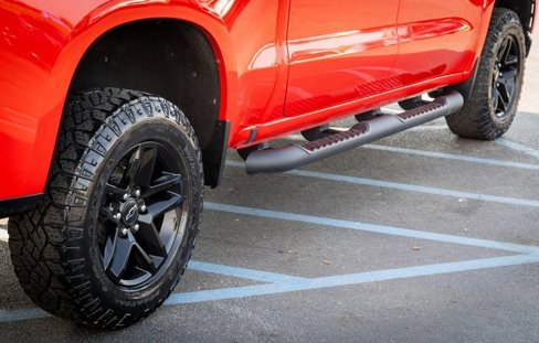 Used 2022 Chevrolet Silverado 1500 LT Trail Boss w/ Bed Protection Package image 25