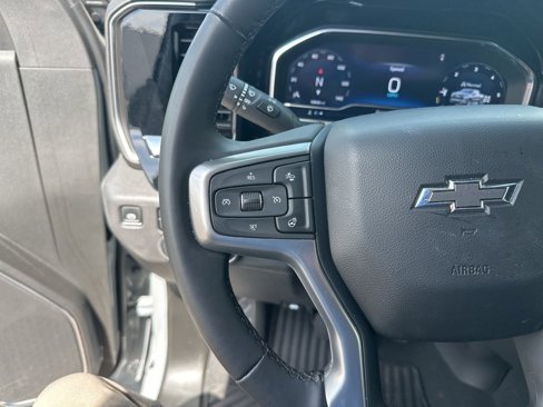 Used 2025 Chevrolet Silverado 1500 RST image 13