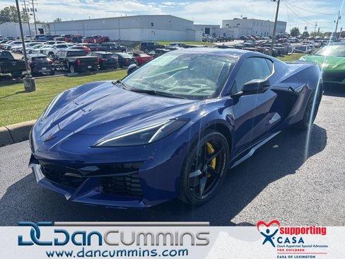New 2026 Chevrolet Corvette E-Ray image 1