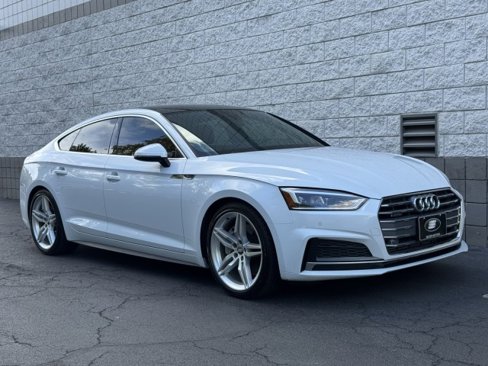 Used 2018 Audi A5 2.0T Premium Plus w/ Premium Plus image 4