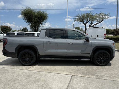 New 2026 GMC Sierra EV Elevation w/ Premium Package image 3