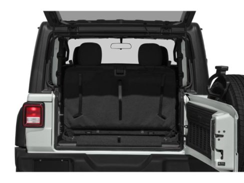 Certified 2023 Jeep Wrangler Sport S image 11