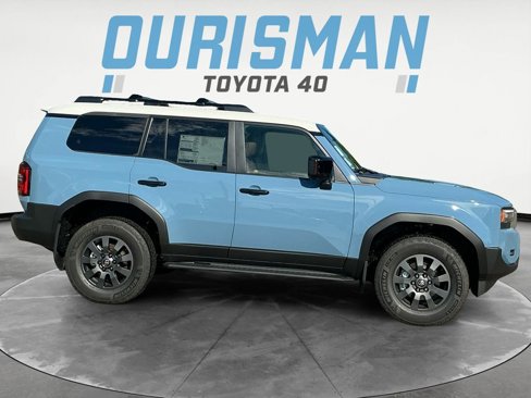 New 2025 Toyota Land Cruiser image 7