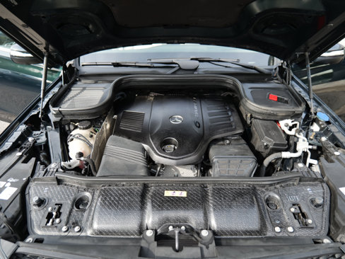 Used 2022 Mercedes-Benz GLS 450 4MATIC image 55