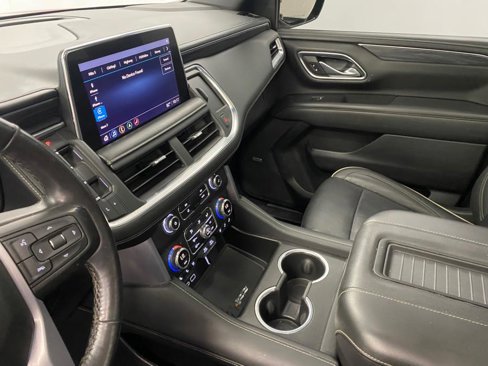 Used 2021 GMC Yukon SLT w/ SLT Premium Package image 28
