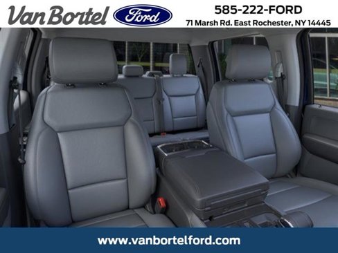 New 2025 Ford F150 Lightning XLT image 82