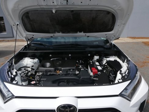Used 2023 Toyota RAV4 XLE image 36