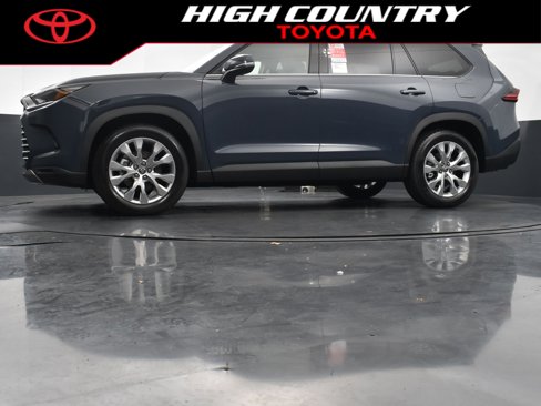 New 2026 Toyota Grand Highlander Limited image 37
