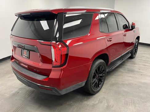 Used 2021 GMC Yukon SLT w/ SLT Premium Package image 6