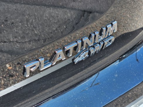 New 2025 Nissan Pathfinder Platinum w/ Cargo Package image 11