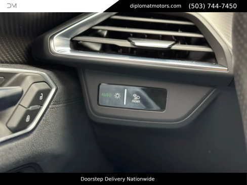 Used 2023 Audi e-tron GT Prestige w/ Prestige Package image 37