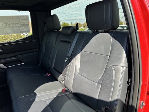 New 2026 Toyota Tundra Platinum image 8