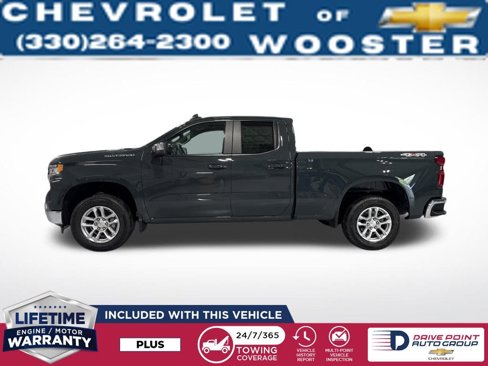 New 2026 Chevrolet Silverado 1500 LT image 3