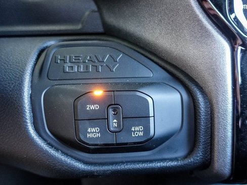 New 2025 RAM 2500 Tradesman image 13