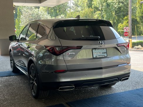 New 2026 Acura MDX A-Spec image 5