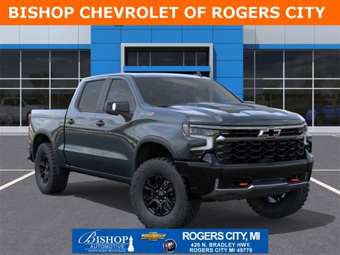 New 2025 Chevrolet Silverado 1500 ZR2 w/ Technology Package image 8
