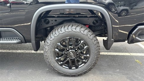New 2025 Chevrolet Silverado 2500 LT w/ Trail Boss Package image 10
