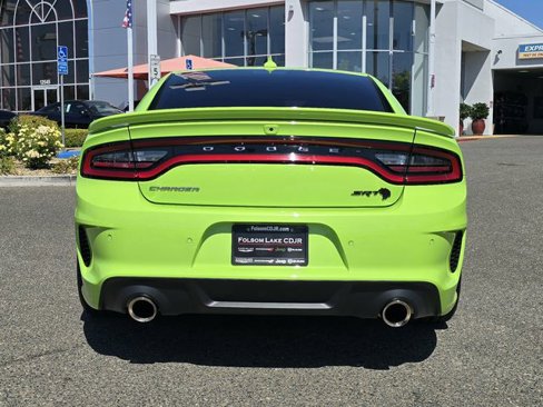 Used 2023 Dodge Charger SRT Hellcat w/ Harman/Kardon Audio Group image 5