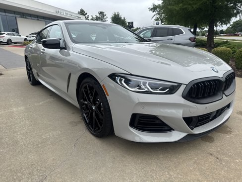 New 2026 BMW M850i xDrive image 6