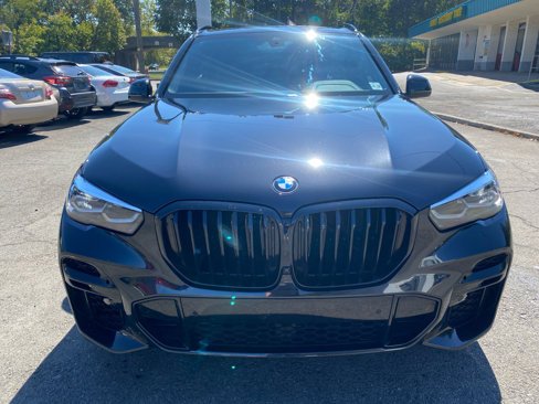 Used 2023 BMW X5 xDrive40i w/ M Sport Package image 2